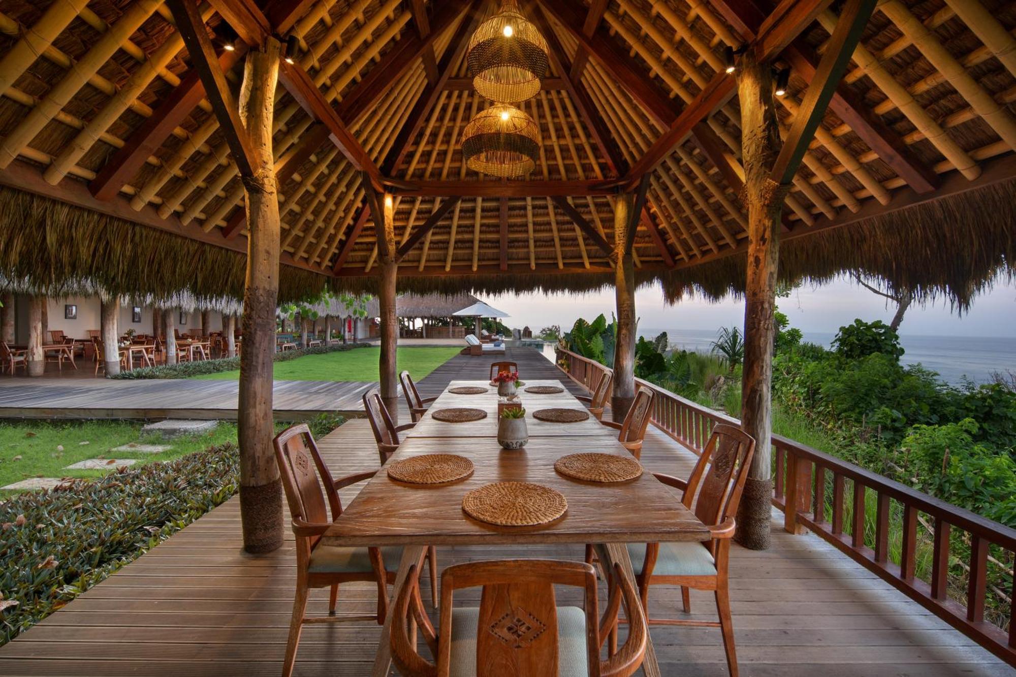 Lelewatu Resort Sumba Watukarere Bagian luar foto